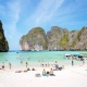 Thái Lan dự kiến áp thuế với du khách nước ngoài