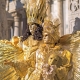 Italy: Venice Carnival 2022 kỳ thú “tái xuất”
