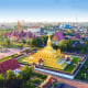 Lào dự kiến mở cửa hoàn toàn đất nước trong tháng 5