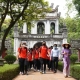 Du khách quốc tế đến Việt Nam trong tháng 5/2022 tăng vọt
