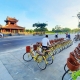 Thừa Thiên Huế triển khai hệ thống xe đạp công cộng