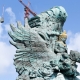Bức tượng khổng lồ tại Indonesia mất 28 năm để hoàn thành