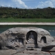 Phát hiện 3 tượng Phật 600 năm tuổi dưới đáy sông Trường Giang