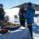 Đến Nam Cực tổ chức đám cưới giữa tiết trời lạnh giá