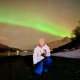 Ngắm cực quang phương Bắc ở Na Uy trong cái lạnh cắt da