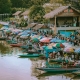 Trải nghiệm đến khu chợ nổi sầm uất ở miền Nam Thái Lan