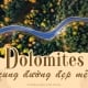 Dolomites và cung đường đẹp mê hồn