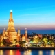 Thái Lan đã vượt mốc 6 triệu lượt khách du lịch