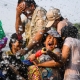Sôi động Lễ hội té nước Songkran sau 3 năm hạn chế bởi đại dịch