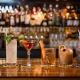 Khám phá thế giới đa sắc của các loại đồ uống trong quán bar