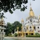 Chùa Bửu Long - kiến trúc Thái Lan độc đáo giữa Sài Gòn