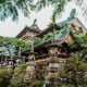 Chùa Minh Thành - kiến trúc Nhật Bản giữa phố núi Gia Lai