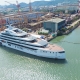 Lễ bàn giao siêu du thuyền Essence Grand Halong Bay Cruise 1