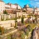 Say đắm những thị trấn cổ kính của vùng Provence Pháp