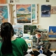 Họa sỹ Hạnh Trần: 'Làm nghệ thuật nếu ngừng sáng tạo là tự tước đi cơ hội khám phá bản thân'