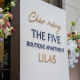 The Five ra mắt khu căn hộ khách sạn cao cấp The Five Lilas