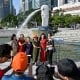 Miễn visa, Thái Lan và Singapore kéo hết du khách Trung Quốc