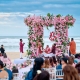 Đám cưới Ấn Độ đầu tiên ngập sắc hồng tại Danang Marriott Resort & Spa