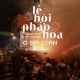 Lễ hội pháo hoa nguy hiểm nhất thế giới ở Đài Loan