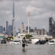 Dubai vật lộn vì trận mưa lịch sử, nhiều khách kẹt ở sân bay