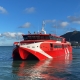 'Cú hích' du lịch Côn Đảo: Tàu cao tốc TPHCM - Côn Đảo ngày khai trương