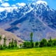 Khủng hoảng thiếu điện ở miền núi Pakistan do du lịch
