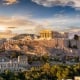 Hy Lạp đóng cửa nhiều điểm du lịch khảo cổ khi nắng nóng kéo dài