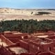 'Mục sở thị' ốc đảo đỏ giữa sa mạc lớn nhất thế giới