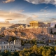 Hy Lạp hạn chế khung giờ tham quan thành cổ Athens Acropolis do ảnh hưởng thời tiết