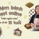 Tiệm bánh ngọt online “trăm nghìn view” của cô bé 15 tuổi