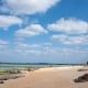 Người dân phát hiện cát hình ngôi sao trên bãi biển Nhật Bản