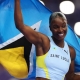 5 VĐV, 1 kỳ tích: Tinh thần Olympic truyền cảm hứng cho cả thế giới của Saint Lucia