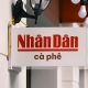 Nhân dân dậy sớm đọc báo, đi 'cà phê Nhân dân'