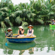 Miền Tây thu nhỏ tại rừng dừa Bảy Mẫu, Hội An