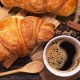 Bánh Croissant từ bánh tráng làm mưa làm gió trên TikTok