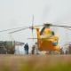 Trực thăng, tiêm kích Su30-MK2 tiến vào TPHCM mừng 50 năm giải phóng miền Nam