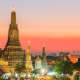 Thái Lan ghi nhận gia tăng ca mắc COVID-19