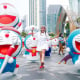 Dân tình đổ xô đi check in cùng mèo máy tuổi thơ với triển lãm Doraemon
