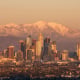 Los Angeles giới nghiêm khu vực trung tâm vì làn sóng biểu tình