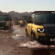 Defender 110 Trophy Edition mới: Sẵn sàng cho hành trình phiêu lưu - Tôn vinh tinh thần chinh phục không giới hạn