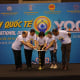 Ngày Quốc tế Yoga 2025 với chủ đề: 'Yoga vì một Trái đất, một sức khoẻ chung'