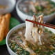 Phở Tráng Kìm - Hơi thở của núi rừng Quản Bạ