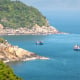 Chơi dù lượn, một du khách tử vong tại bán đảo Sơn Trà