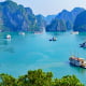 Tàu du lịch ở vịnh Hạ Long bị lật, nhiều nạn nhân mất tích