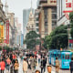 Du khách chuyển hướng du lịch đêm tại Trung Quốc do ảnh hưởng của nắng nóng