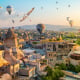 Cappadocia - Thánh địa khinh khí cầu giữa miền cổ tích Thổ Nhĩ Kỳ
