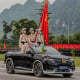 Phân luồng giao thông phục vụ các hoạt động A80