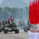 Người dân được xem trực tiếp chương trình diễu binh, diễu hành A80 miễn phí tại rạp chiếu phim