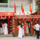 Sài Gòn và những góc cà phê “yêu nước” dịp Quốc khánh