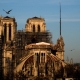 Nhà thờ Đức Bà Paris ngừng sửa chữa